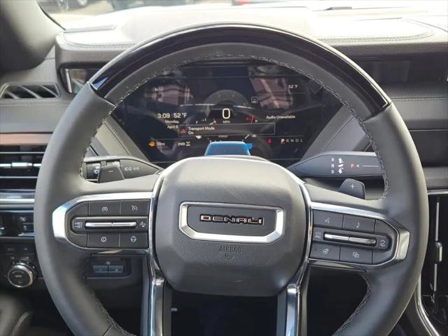 2026 GMC Yukon 4WD Denali