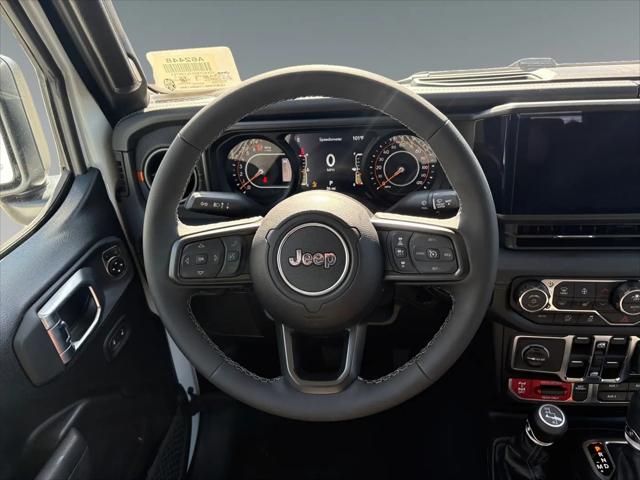 2026 Jeep Gladiator Sport