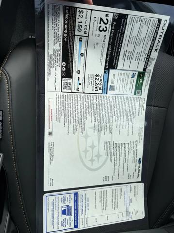 2026 Subaru Outback Wilderness