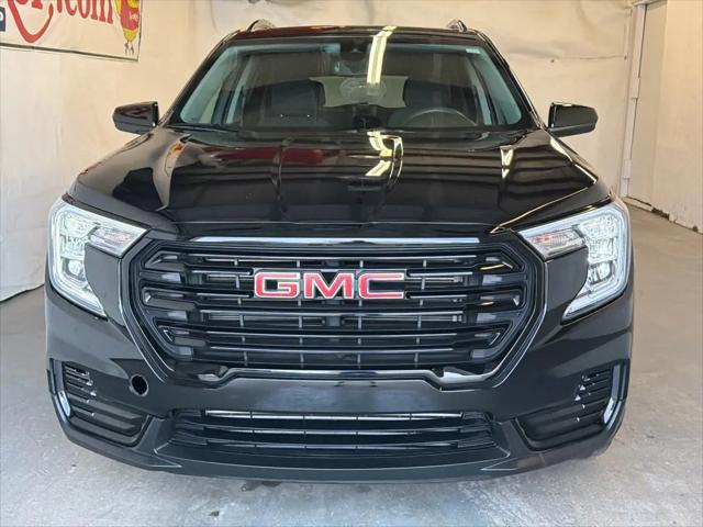 2024 GMC Terrain FWD SLE