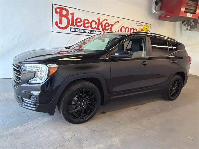 2024 GMC Terrain FWD SLE