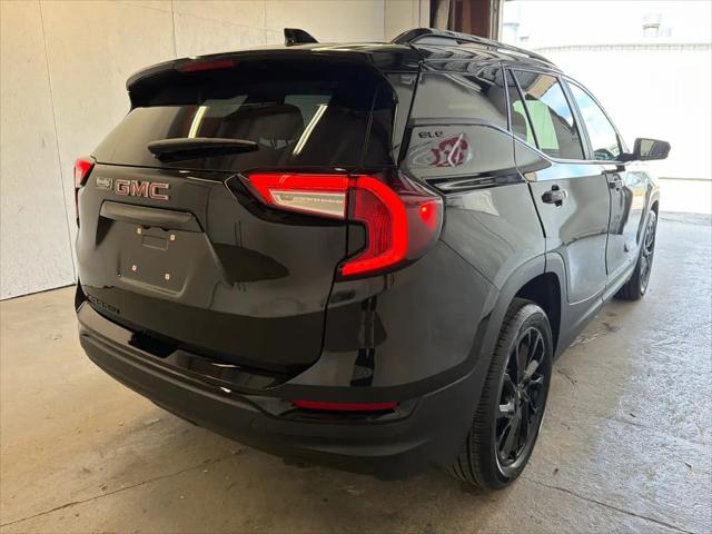 2024 GMC Terrain FWD SLE