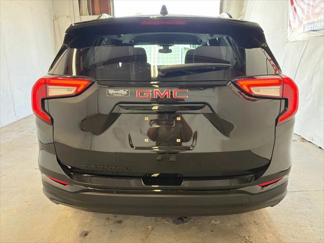 2024 GMC Terrain FWD SLE