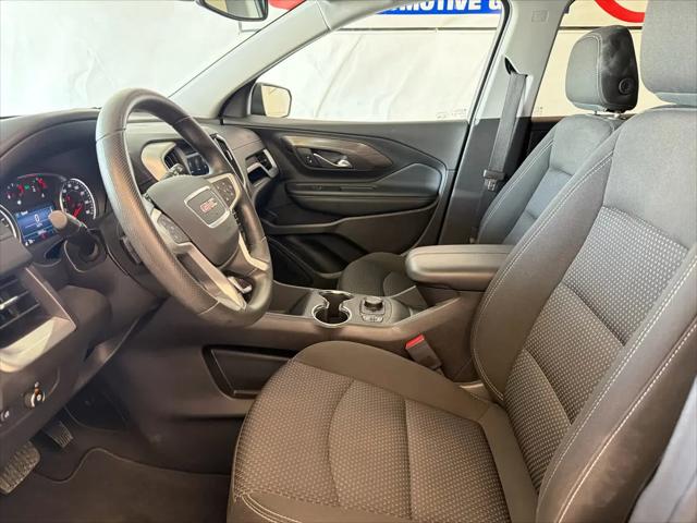 2024 GMC Terrain FWD SLE