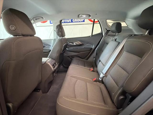2024 GMC Terrain FWD SLE