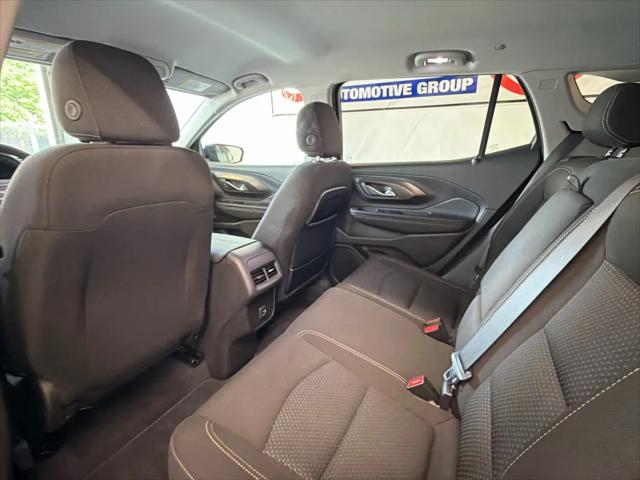 2024 GMC Terrain FWD SLE