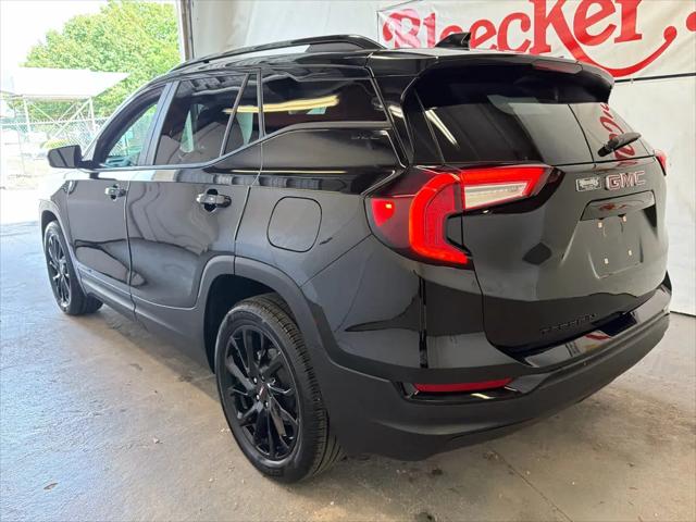 2024 GMC Terrain FWD SLE