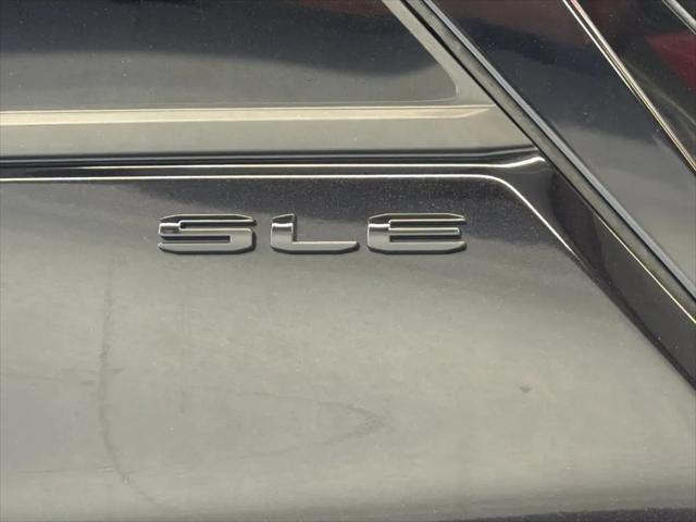 2024 GMC Terrain FWD SLE
