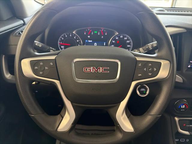 2024 GMC Terrain FWD SLE