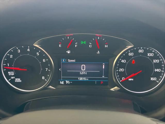 2024 GMC Terrain FWD SLE