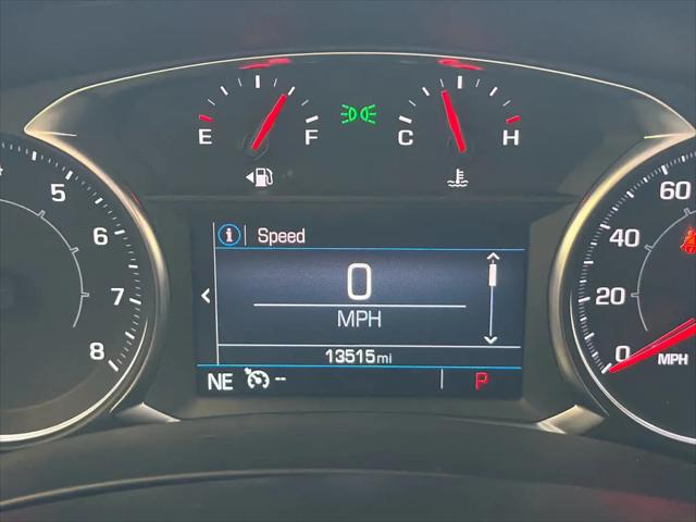2024 GMC Terrain FWD SLE