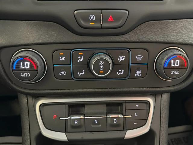 2024 GMC Terrain FWD SLE