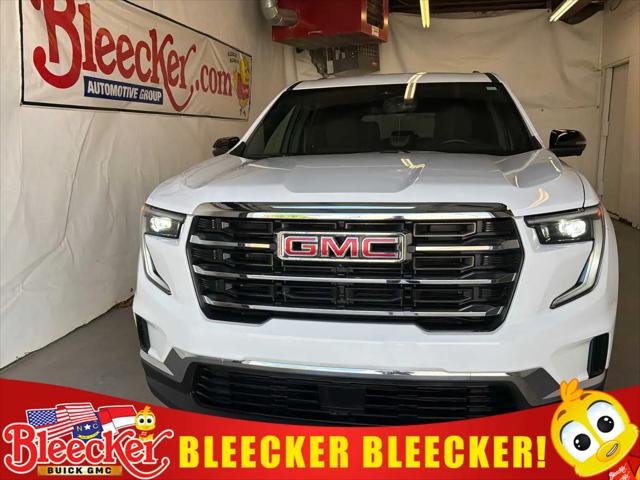 2025 GMC Acadia FWD Elevation for sale in Red Springs, NC