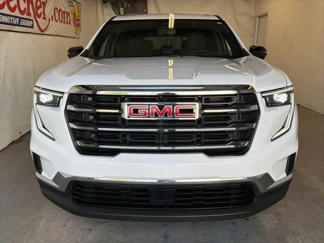 2025 GMC Acadia FWD Elevation