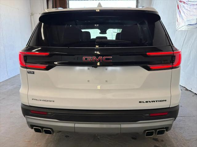 2025 GMC Acadia FWD Elevation