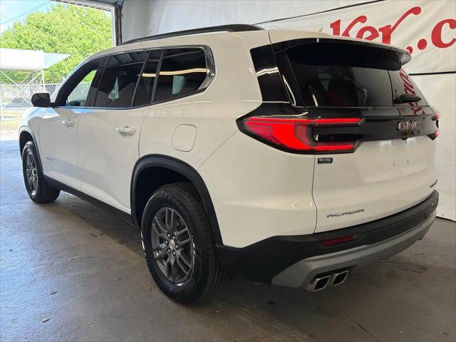 2025 GMC Acadia FWD Elevation