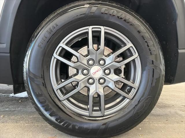 2025 GMC Acadia FWD Elevation