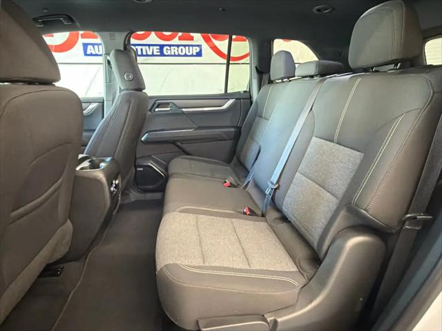 2025 GMC Acadia FWD Elevation