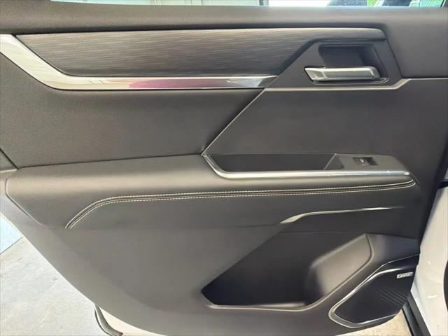 2025 GMC Acadia FWD Elevation
