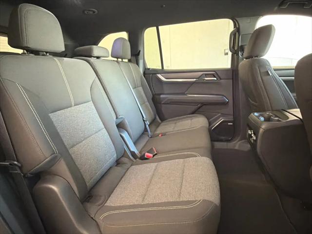 2025 GMC Acadia FWD Elevation