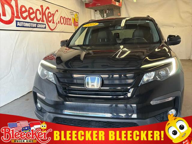 2021 Honda Pilot 2WD Special Edition for sale in Red Springs, NC