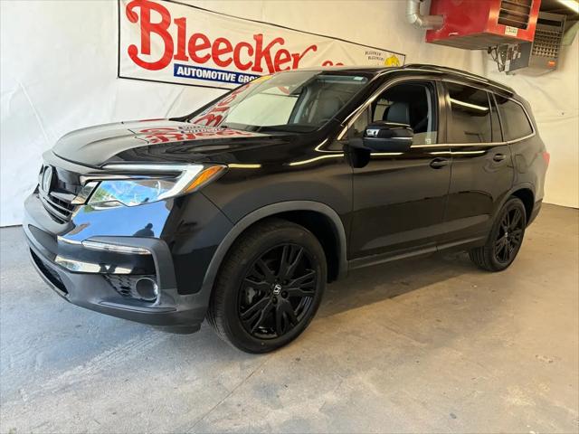 2021 Honda Pilot 2WD Special Edition