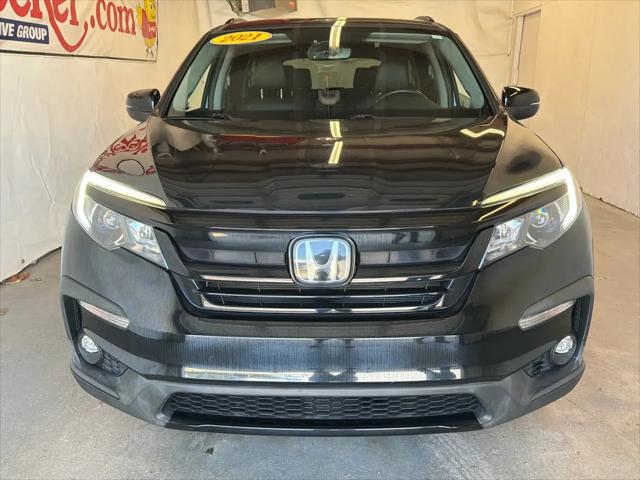 2021 Honda Pilot 2WD Special Edition