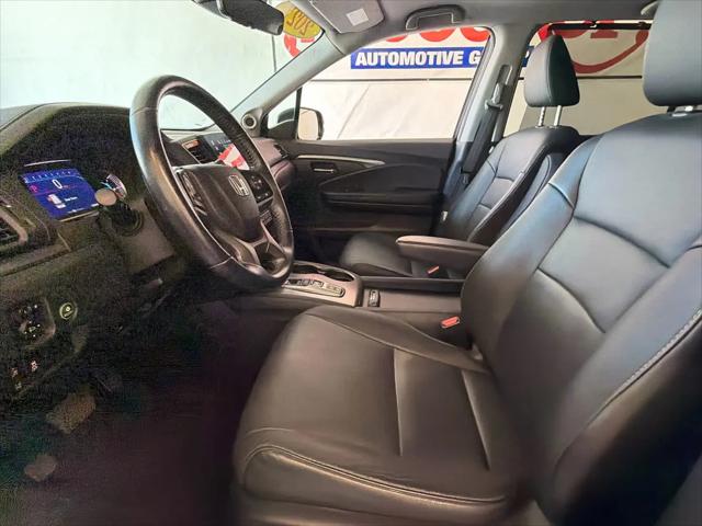 2021 Honda Pilot 2WD Special Edition
