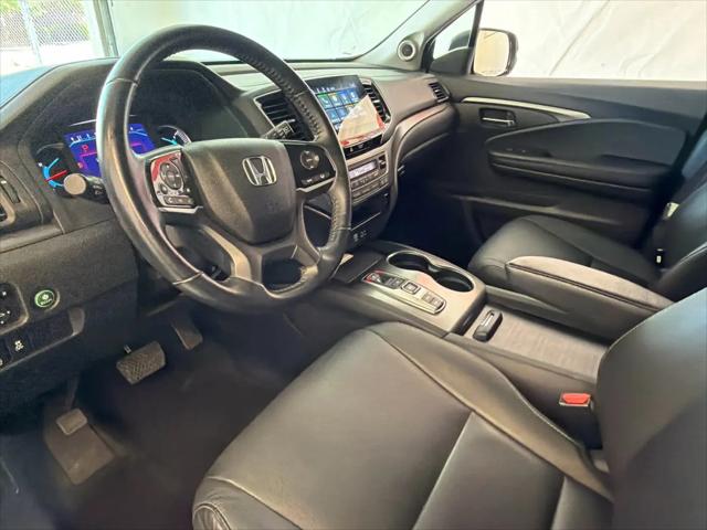 2021 Honda Pilot 2WD Special Edition