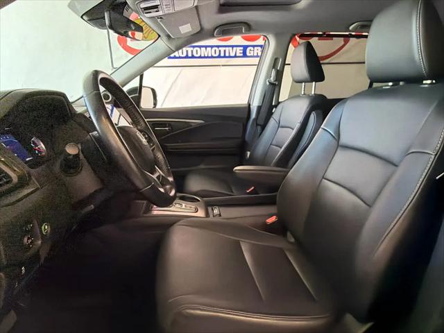 2021 Honda Pilot 2WD Special Edition