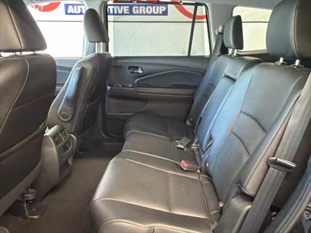 2021 Honda Pilot 2WD Special Edition
