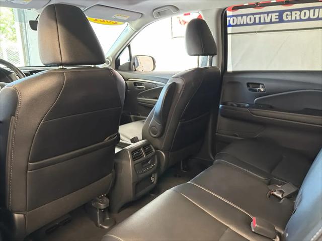 2021 Honda Pilot 2WD Special Edition