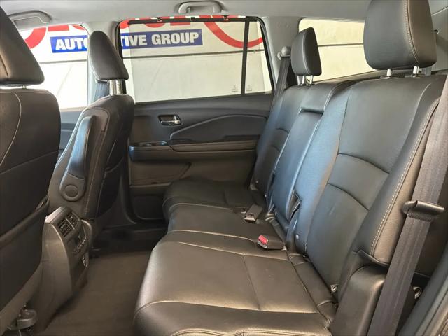 2021 Honda Pilot 2WD Special Edition