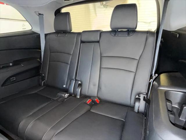 2021 Honda Pilot 2WD Special Edition
