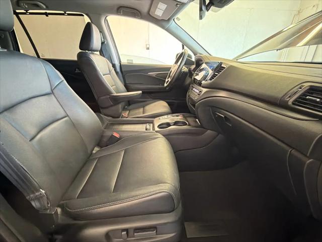 2021 Honda Pilot 2WD Special Edition