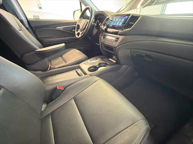 2021 Honda Pilot 2WD Special Edition