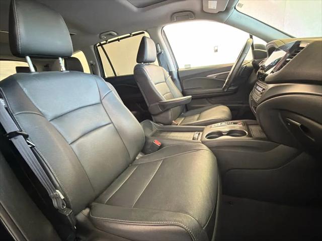 2021 Honda Pilot 2WD Special Edition