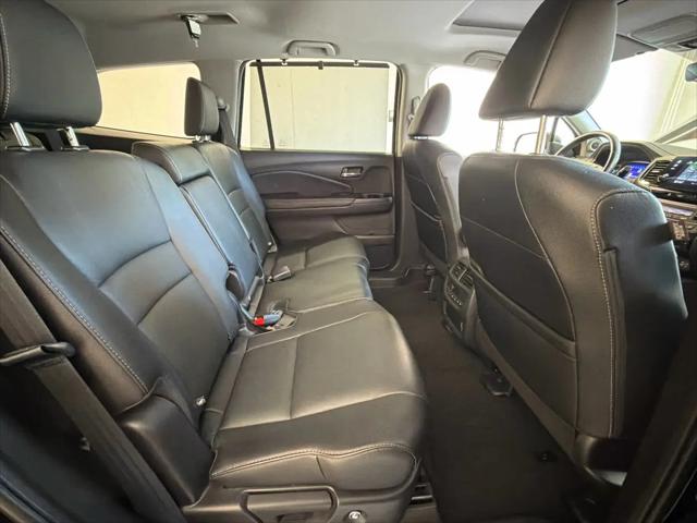 2021 Honda Pilot 2WD Special Edition