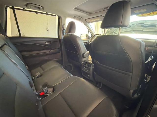 2021 Honda Pilot 2WD Special Edition