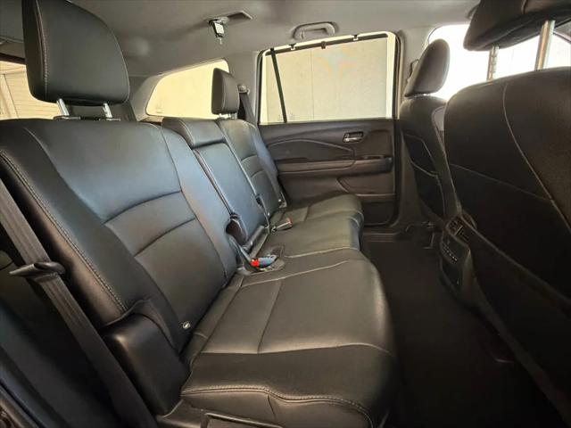 2021 Honda Pilot 2WD Special Edition
