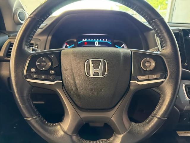 2021 Honda Pilot 2WD Special Edition