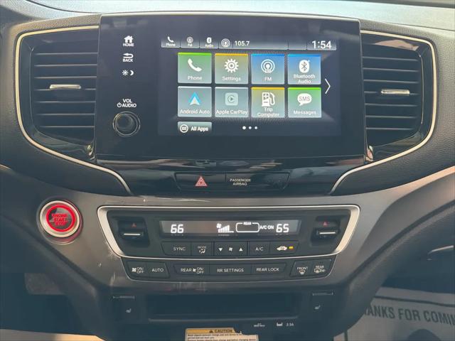 2021 Honda Pilot 2WD Special Edition