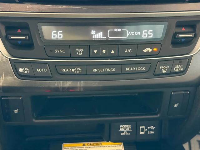 2021 Honda Pilot 2WD Special Edition