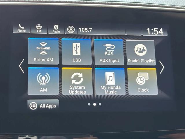 2021 Honda Pilot 2WD Special Edition