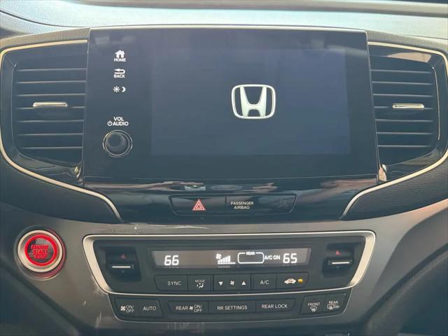 2021 Honda Pilot 2WD Special Edition