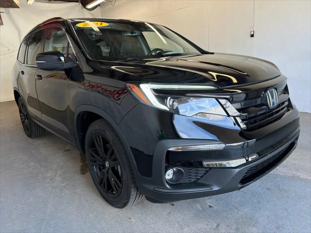 2021 Honda Pilot 2WD Special Edition