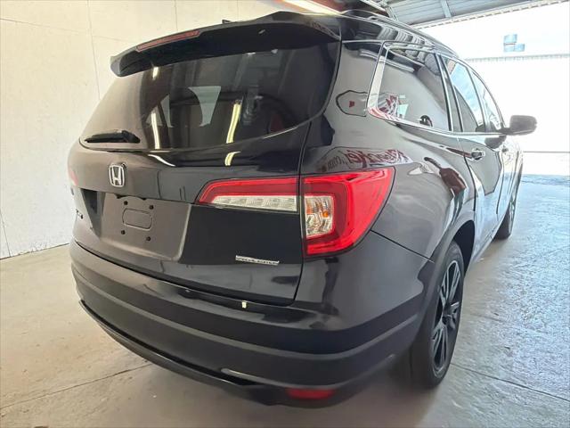 2021 Honda Pilot 2WD Special Edition