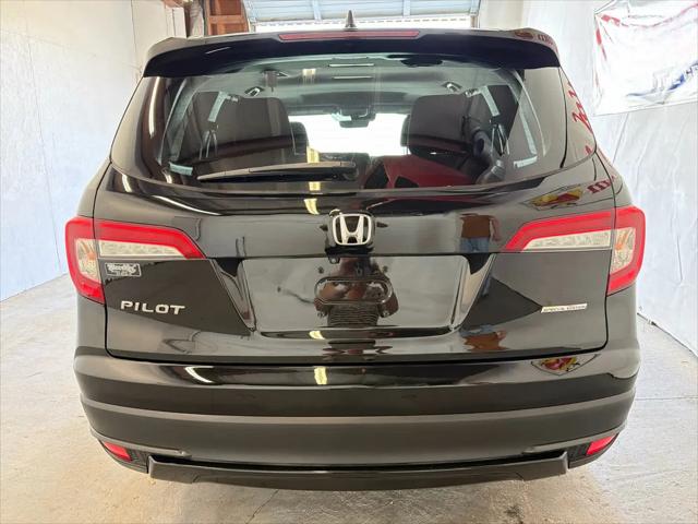 2021 Honda Pilot 2WD Special Edition