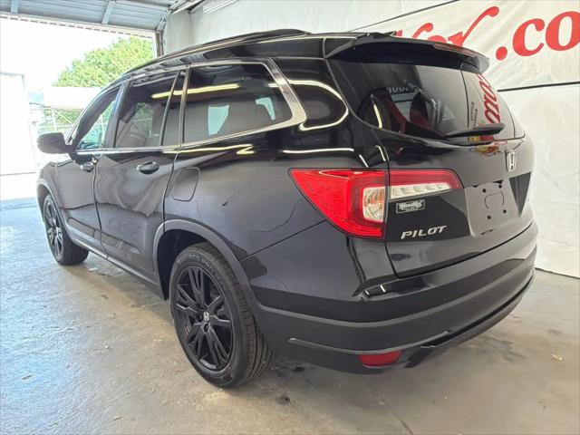2021 Honda Pilot 2WD Special Edition