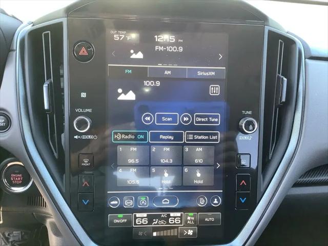 2025 Subaru Crosstrek Limited